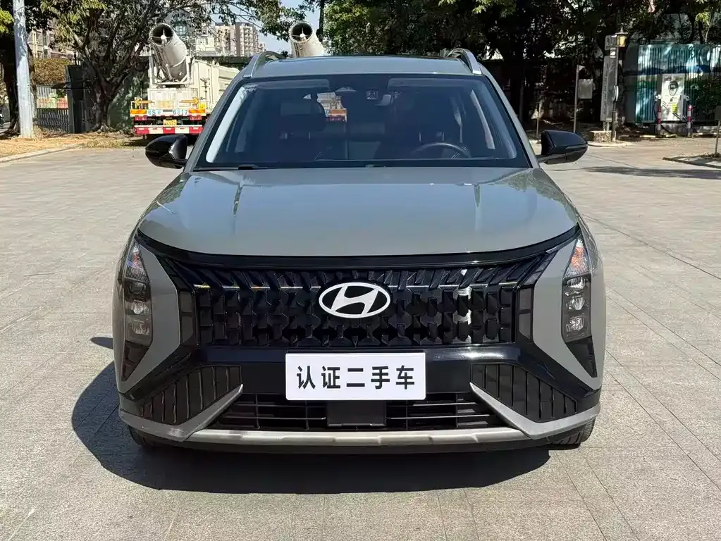 Hyundai ix35 2024 из CN, фото 4