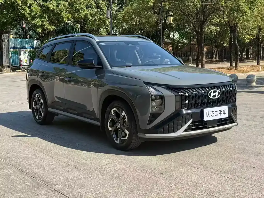 Hyundai ix35 2024 из CN, фото 10