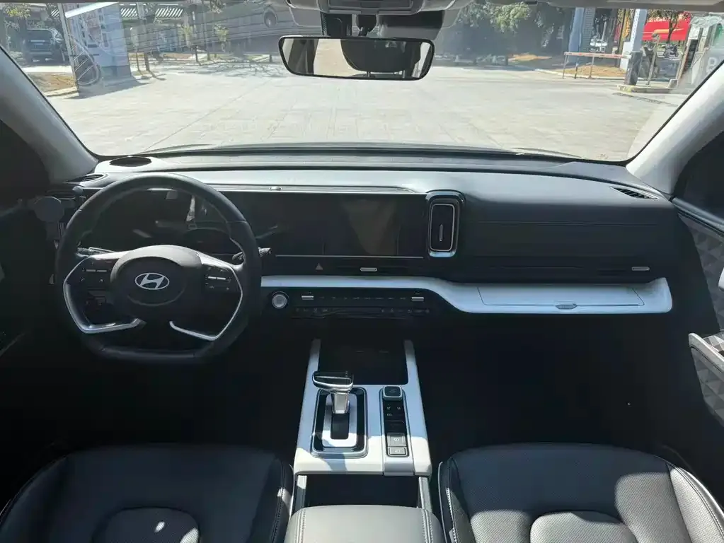 Hyundai ix35 2024 из CN, фото 7