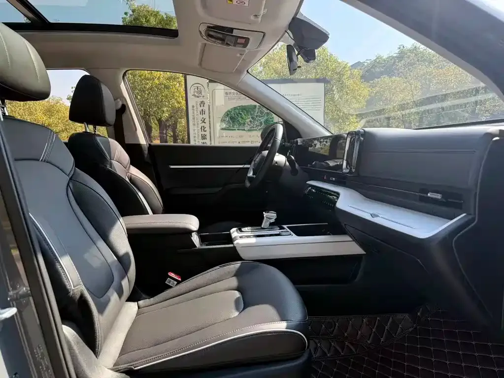 Hyundai ix35 2024 из CN, фото 6
