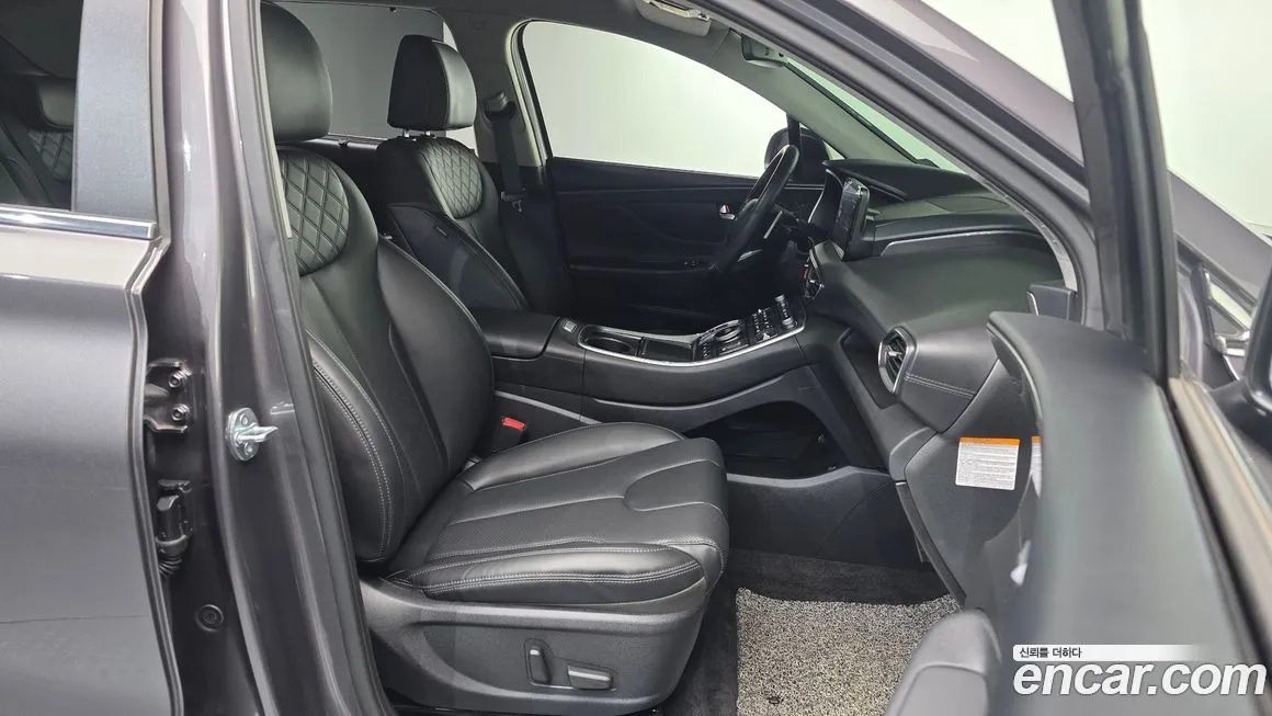 Hyundai Santafe 2023 из KR, фото 5