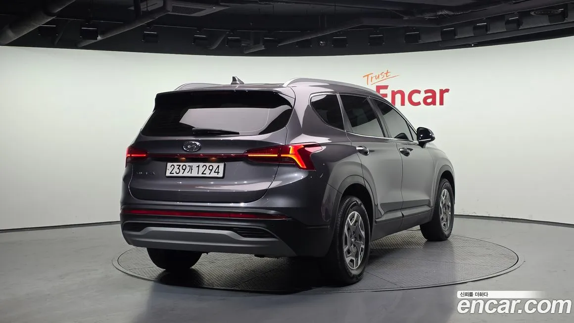 Hyundai Santafe 2023 из KR, фото 2