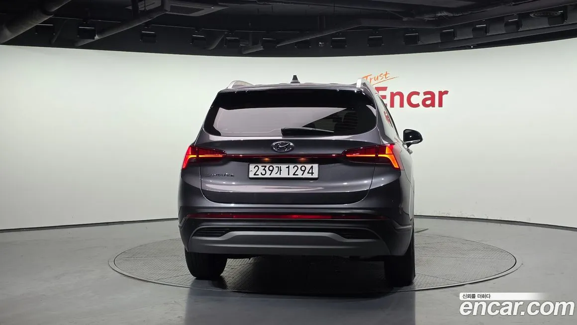 Hyundai Santafe 2023 из KR, фото 8