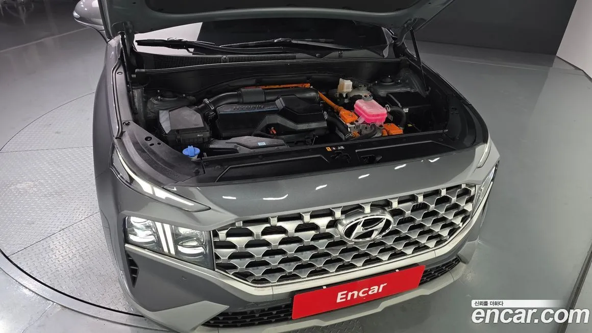 Hyundai Santafe 2023 из KR, фото 6