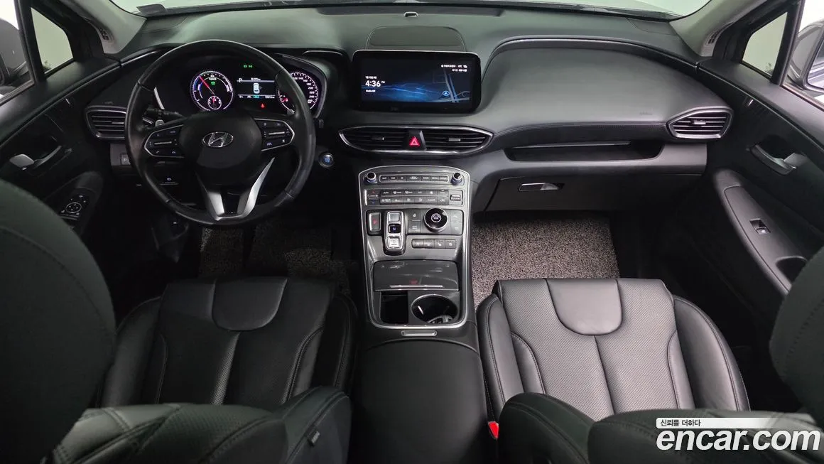 Hyundai Santafe 2023 из KR, фото 10