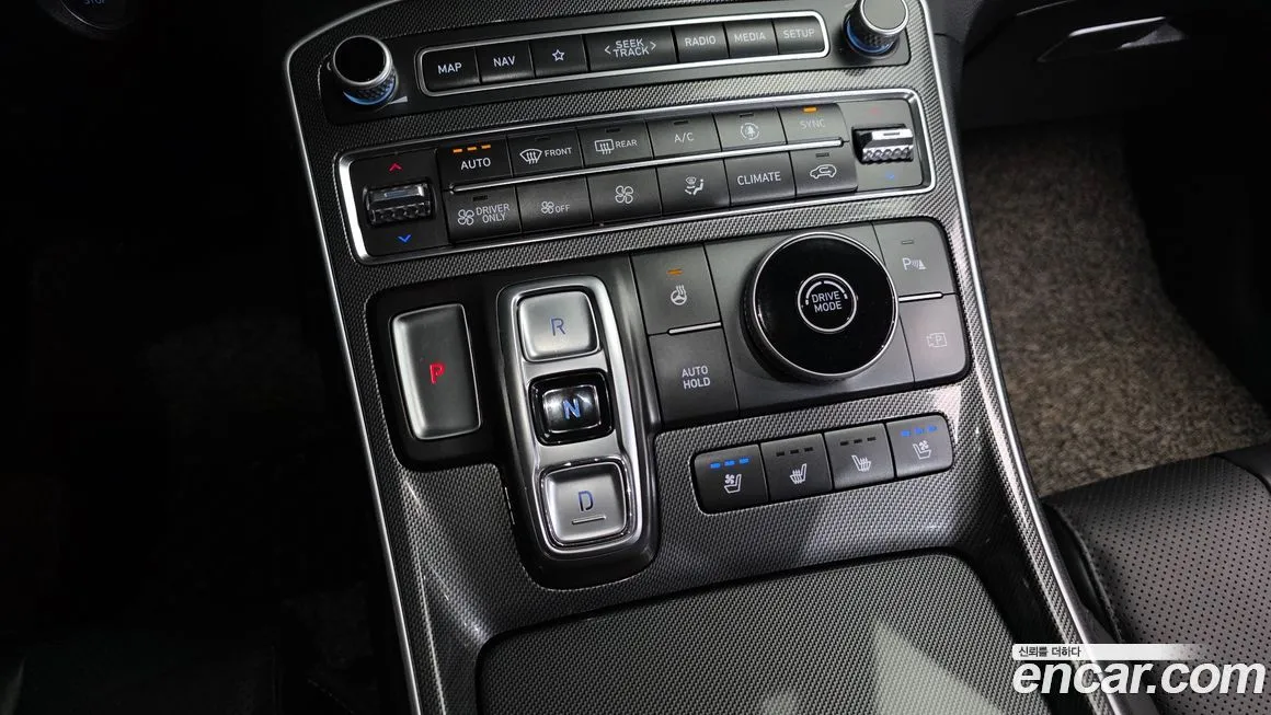 Hyundai Santafe 2023 из KR, фото 9