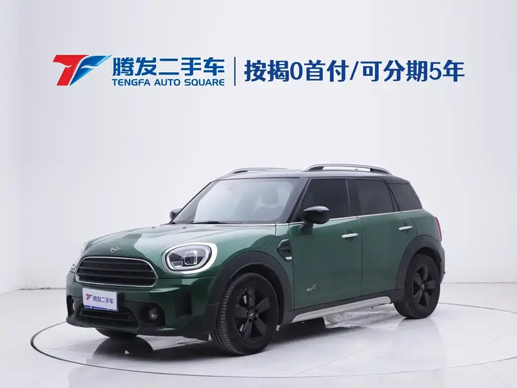MINI Countryman 2021 из CN, фото 1