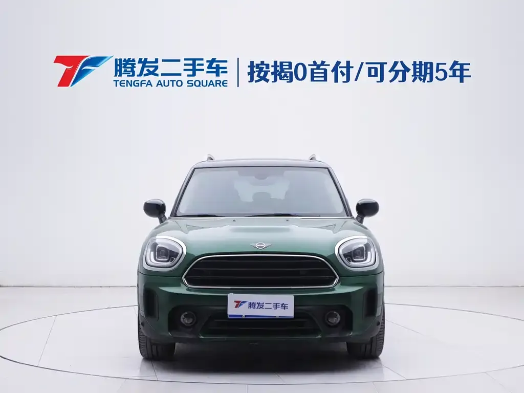 MINI Countryman 2021 из CN, фото 2