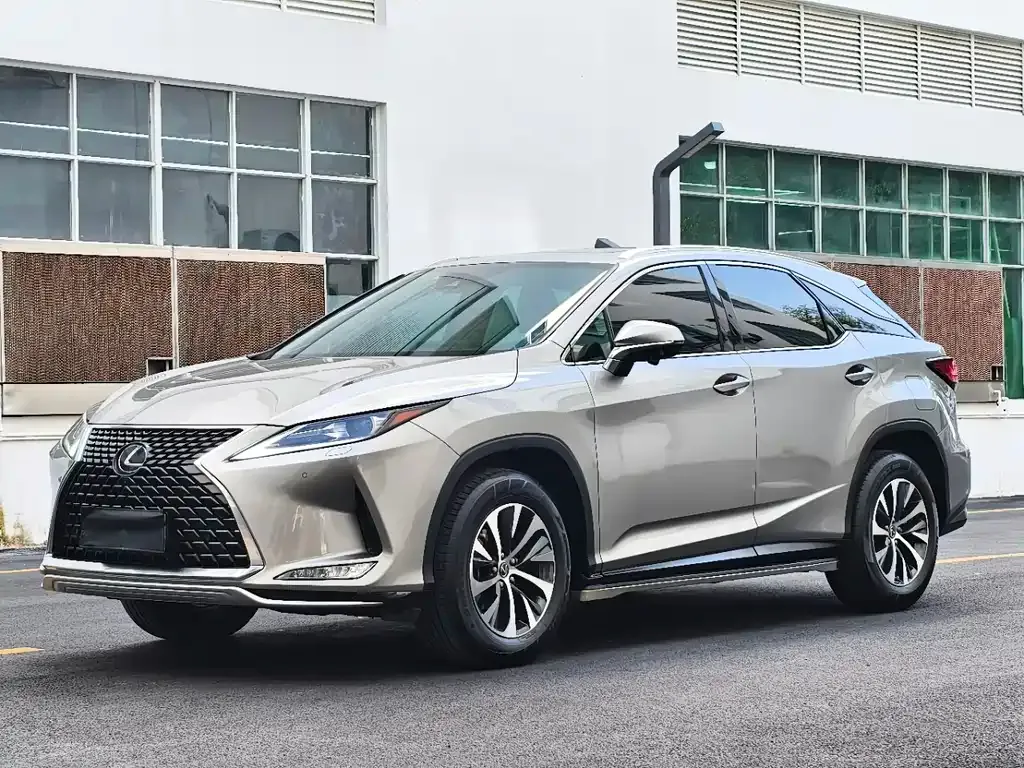 Lexus RX 2022 из CN, фото 1