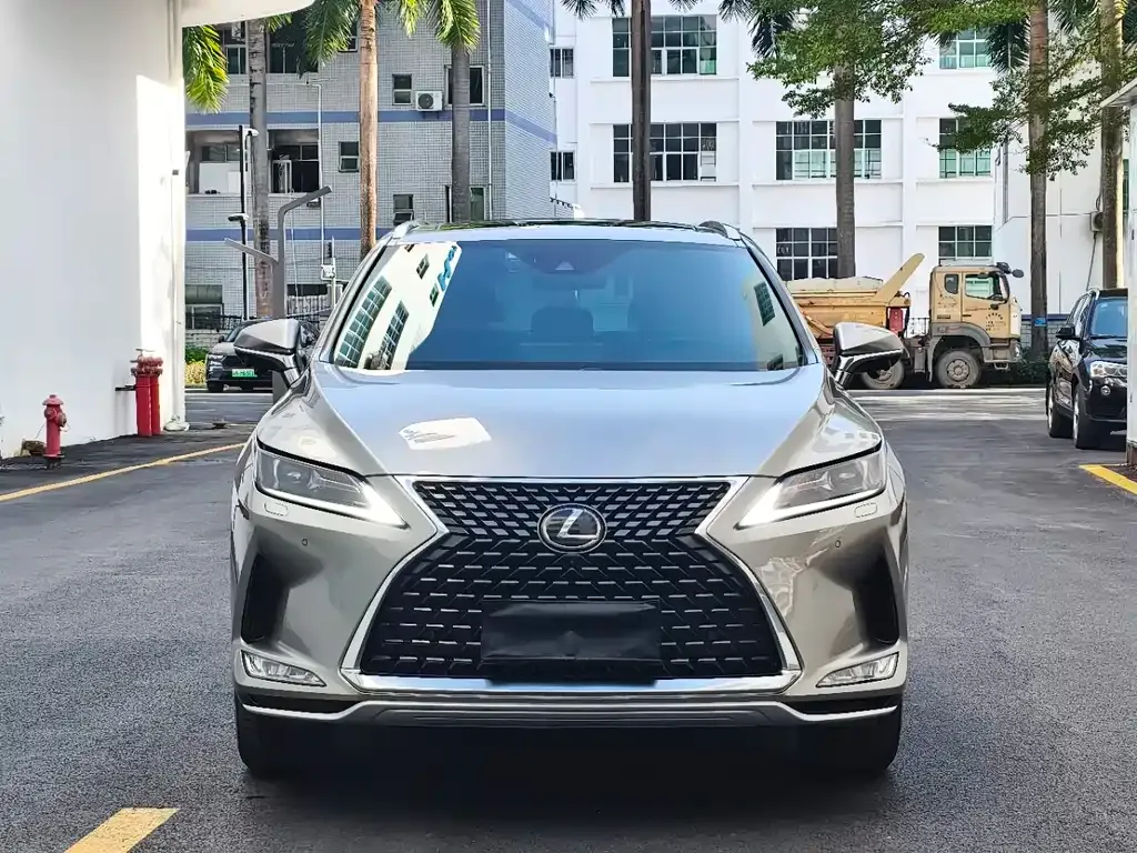 Lexus RX 2022 из CN, фото 10