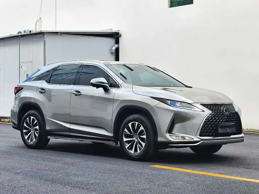 Lexus RX 2022 из CN, фото 9