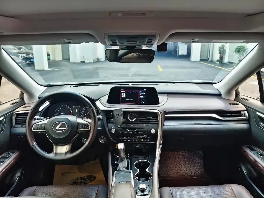 Lexus RX 2022 из CN, фото 8