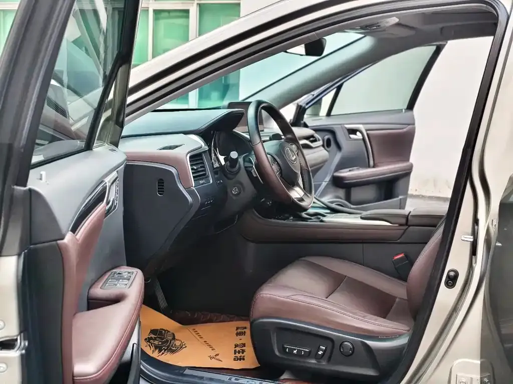 Lexus RX 2022 из CN, фото 5