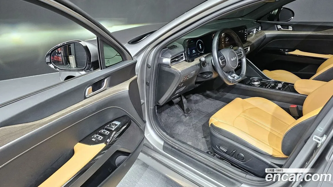 Kia K5 2023 из KR, фото 10