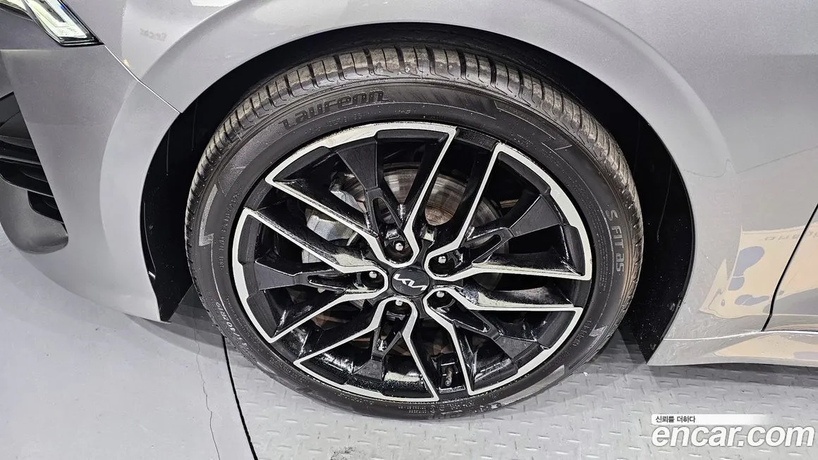 Kia K5 2023 из KR, фото 5