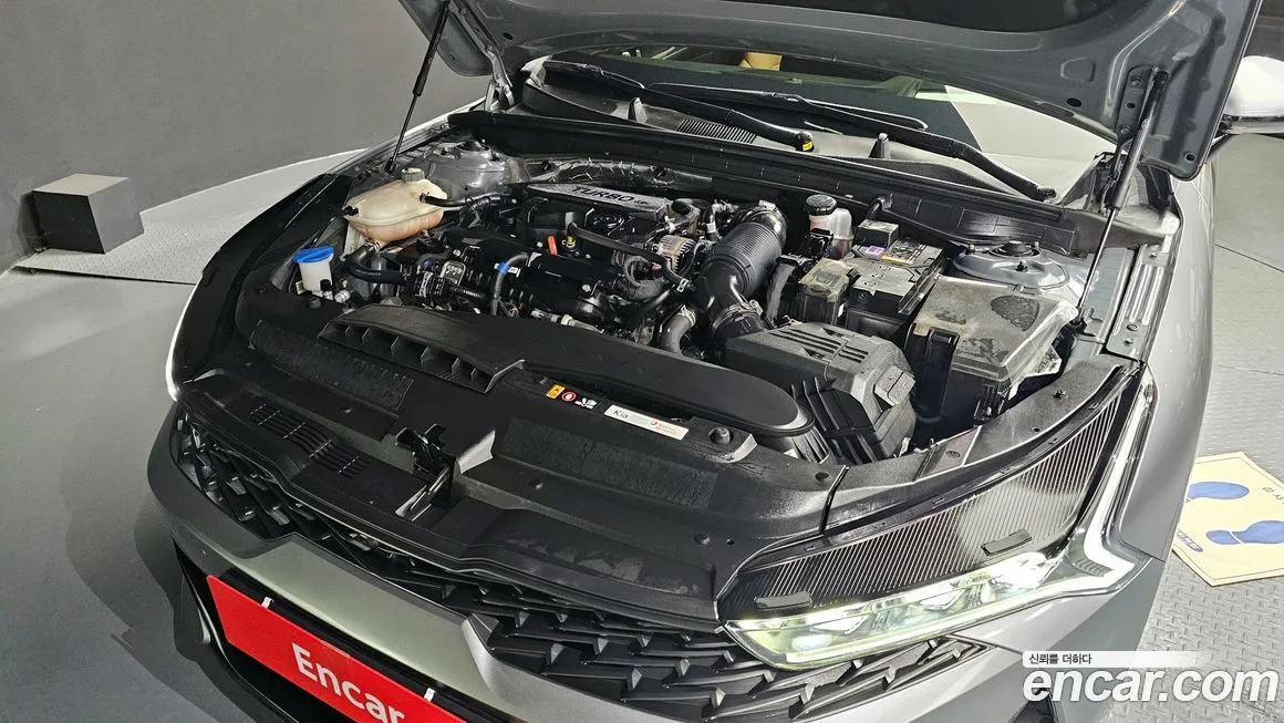 Kia K5 2023 из KR, фото 6