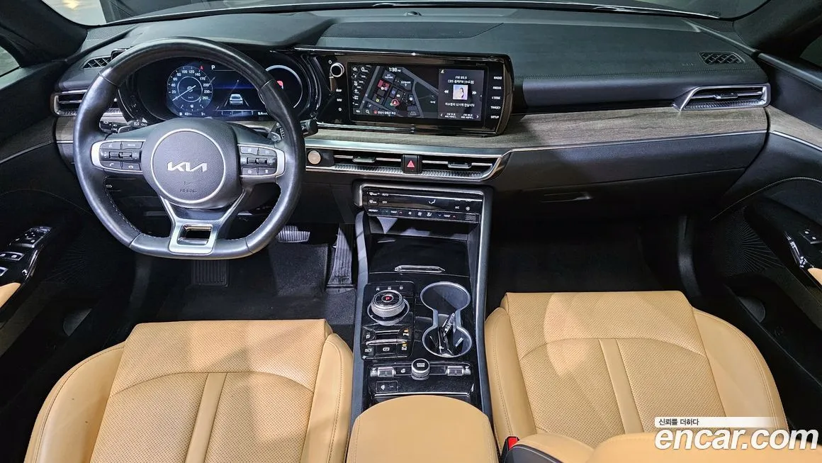 Kia K5 2023 из KR, фото 7