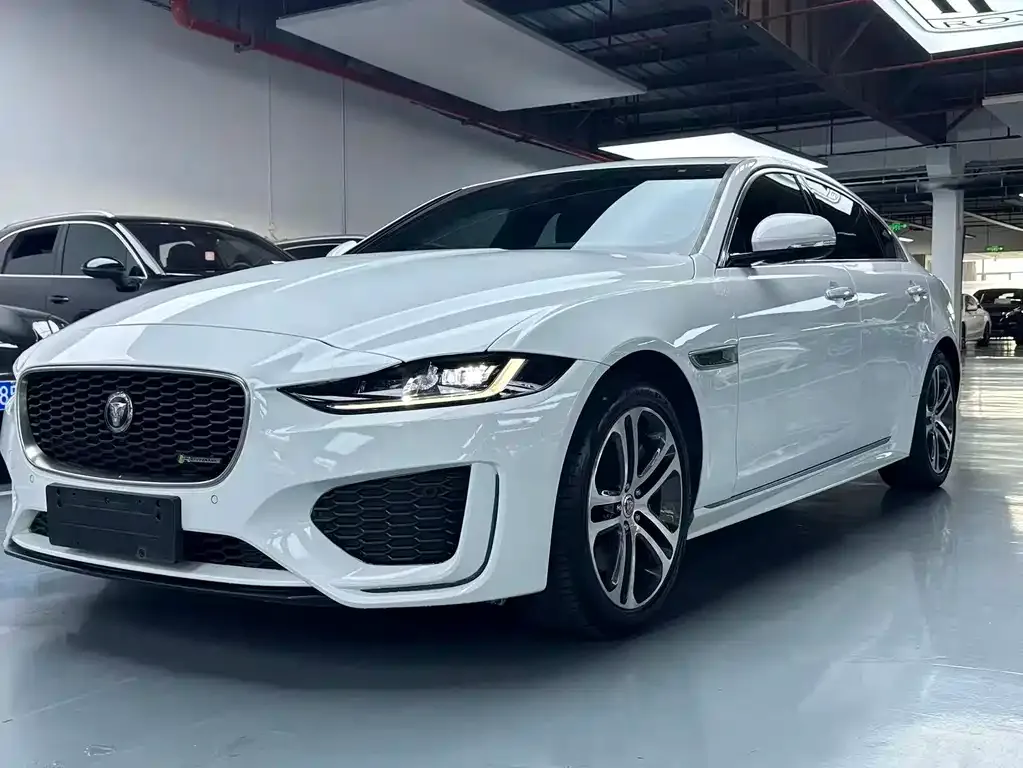 Jaguar XEL 2022 из CN, фото 1