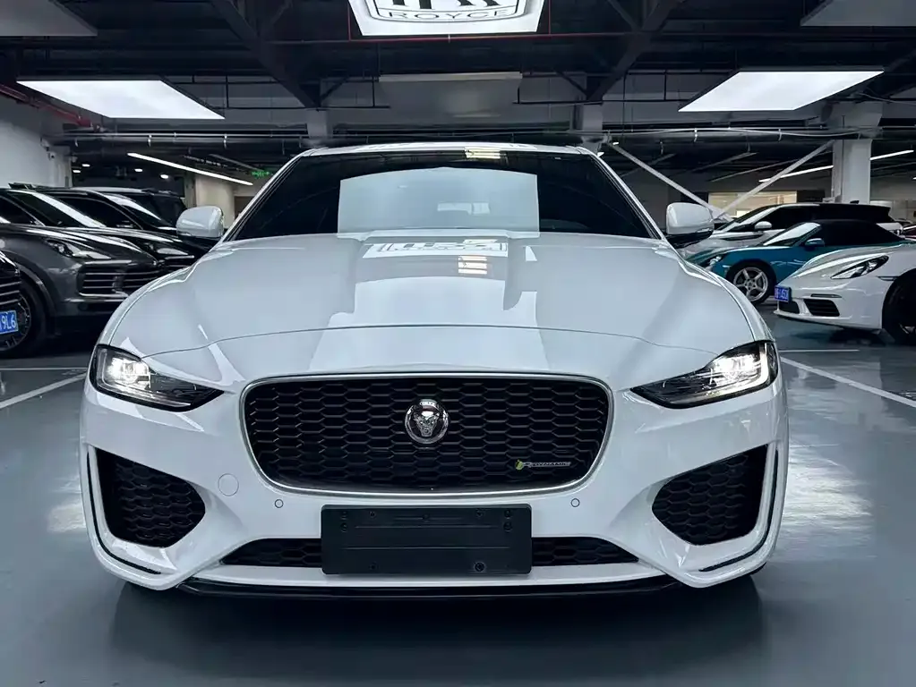 Jaguar XEL 2022 из CN, фото 7