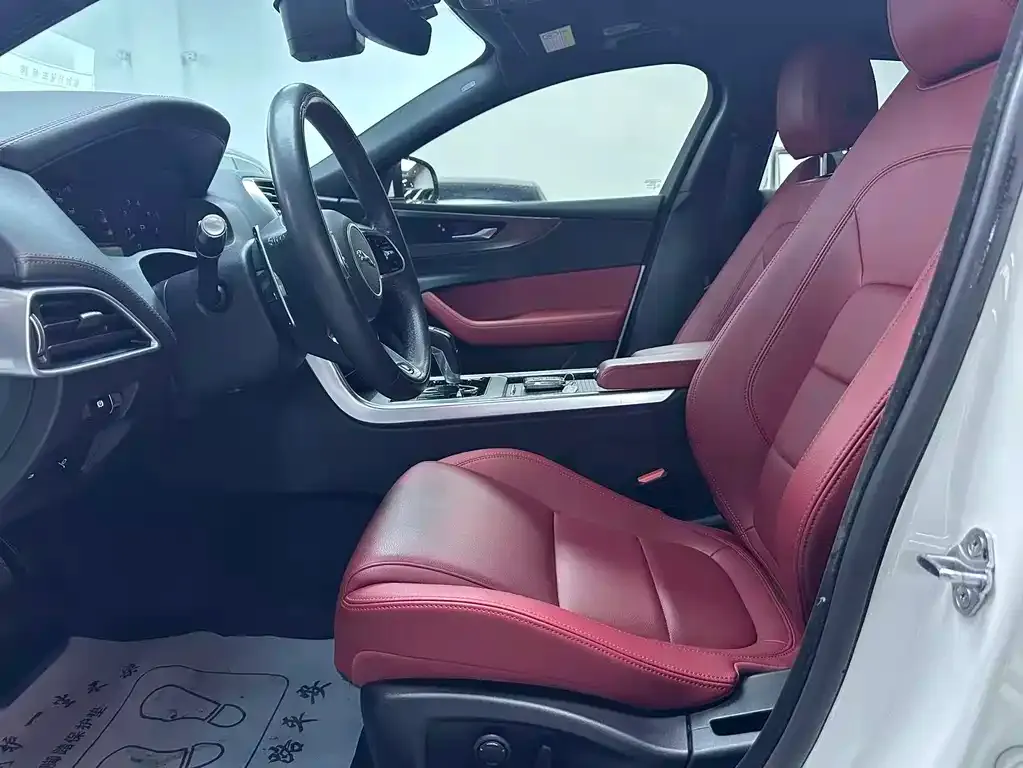 Jaguar XEL 2022 из CN, фото 4