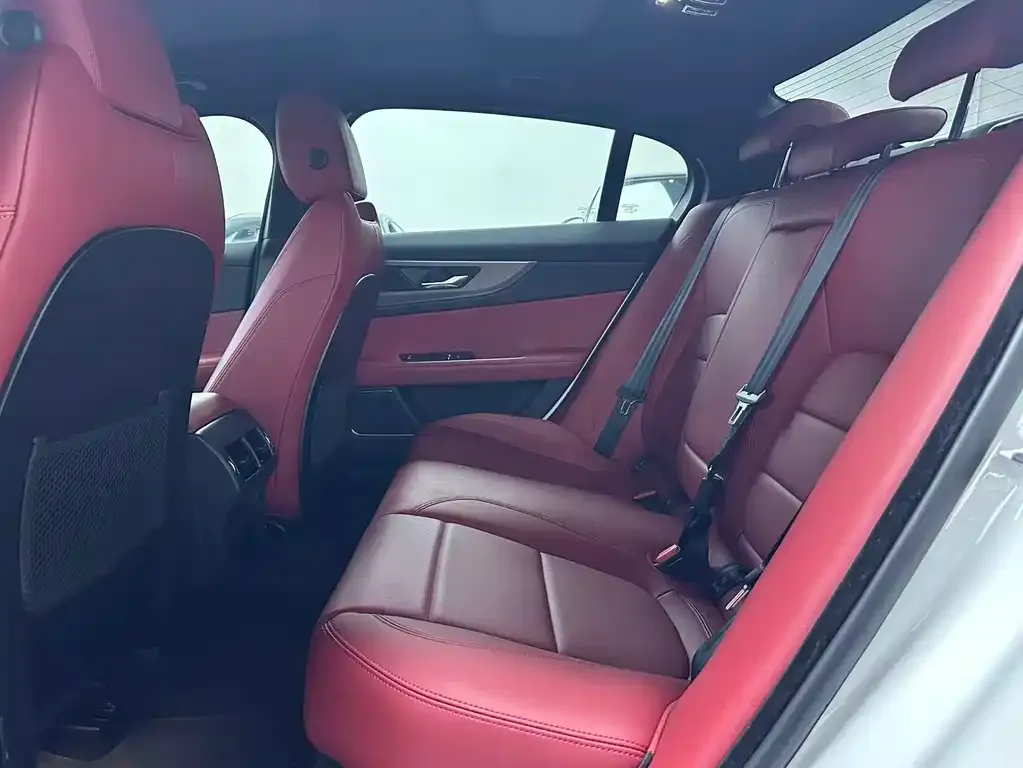 Jaguar XEL 2022 из CN, фото 10
