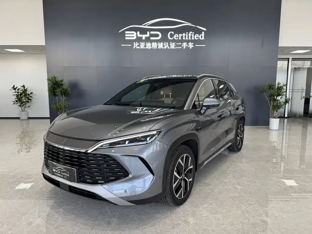 BYD L DM-i 2025 из CN, фото 1