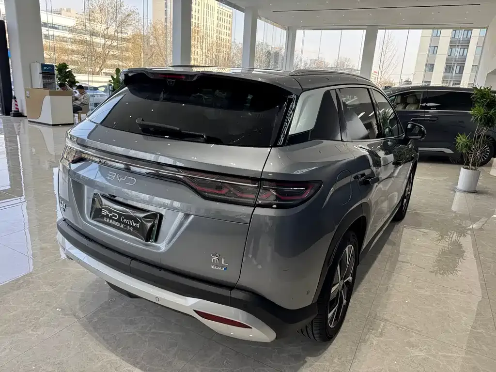 BYD L DM-i 2025 из CN, фото 7