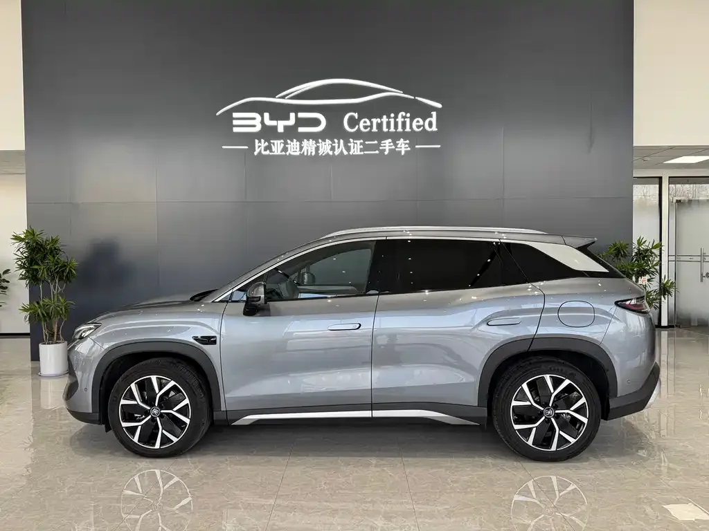 BYD L DM-i 2025 из CN, фото 9