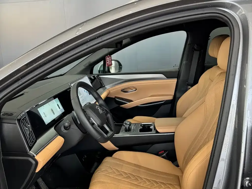 BYD L DM-i 2025 из CN, фото 10