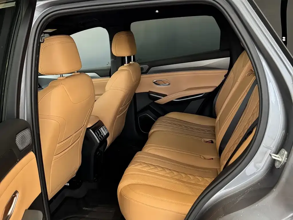 BYD L DM-i 2025 из CN, фото 2