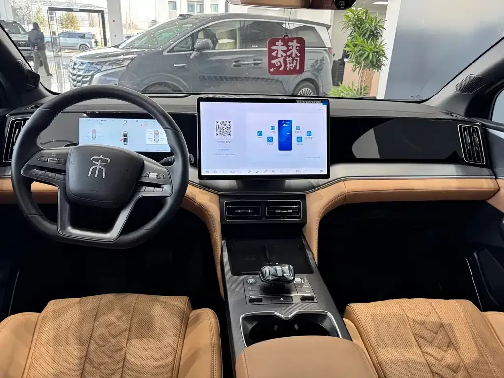 BYD L DM-i 2025 из CN, фото 3