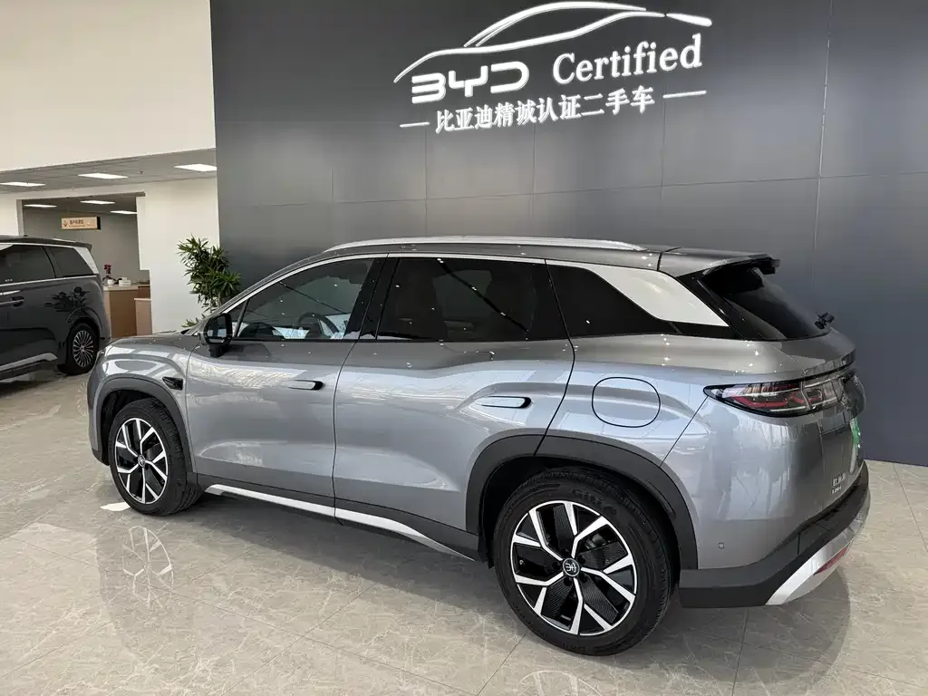 BYD L DM-i 2025 из CN, фото 5