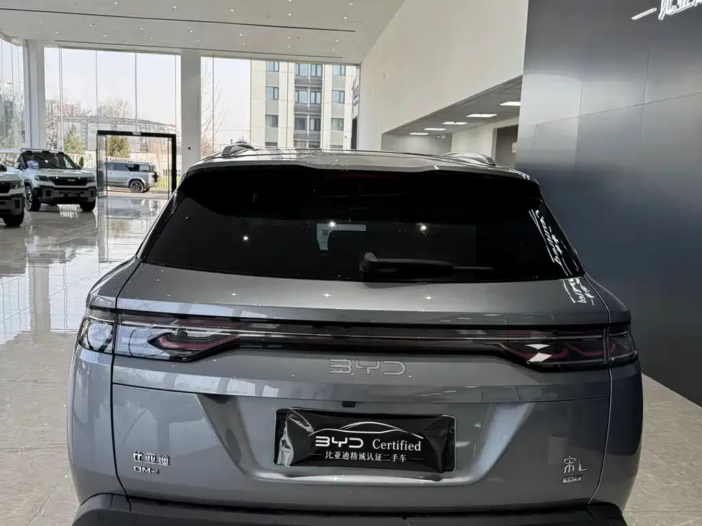 BYD L DM-i 2025 из CN, фото 4