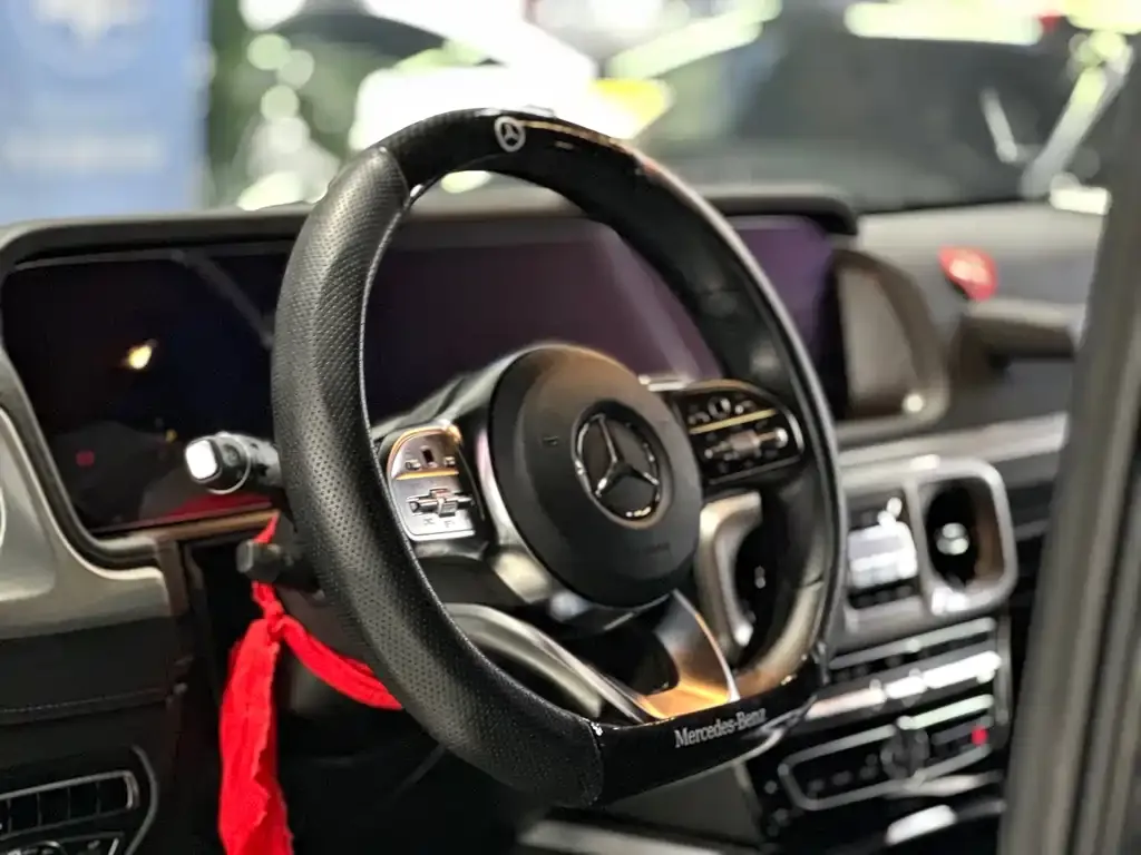 Mercedes-Benz G-Class 2024 из CN, фото 4