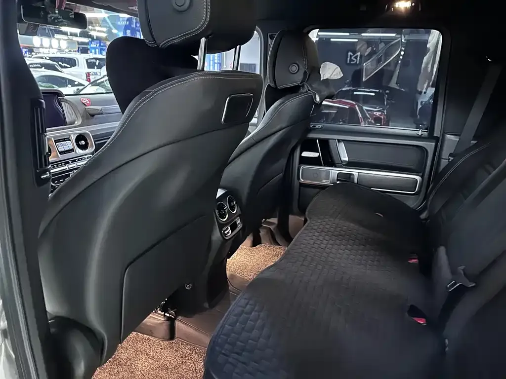 Mercedes-Benz G-Class 2024 из CN, фото 5