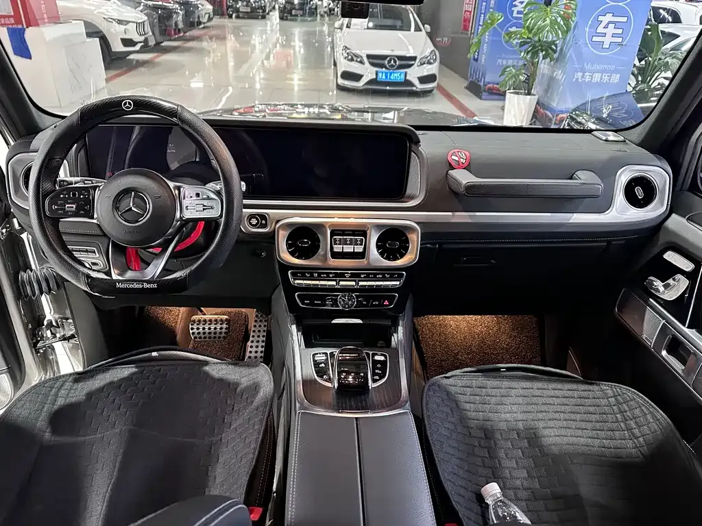 Mercedes-Benz G-Class 2024 из CN, фото 6
