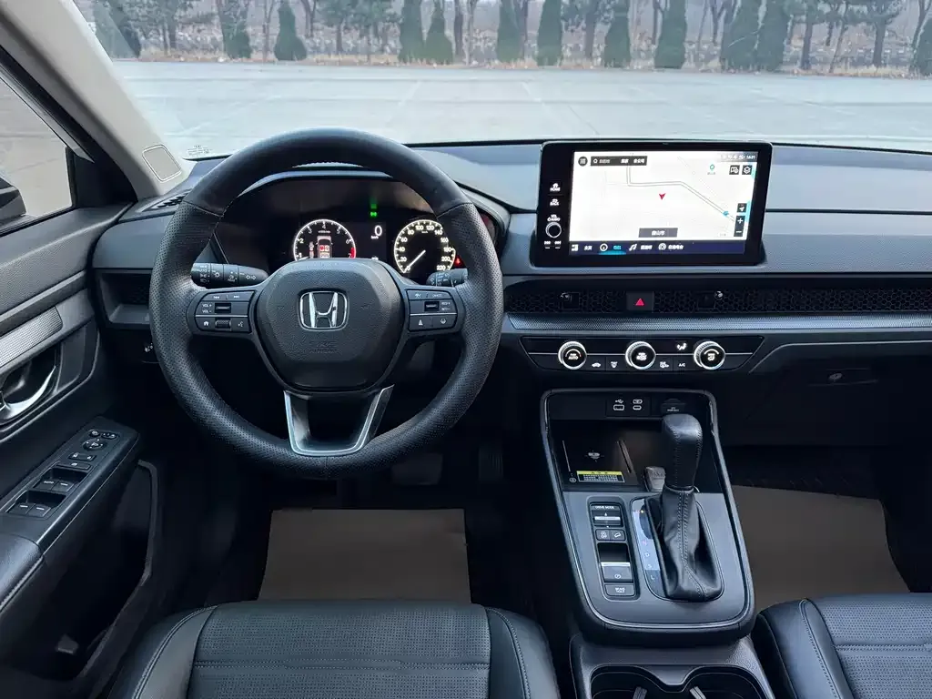 Honda CR-V 2024 из CN, фото 5