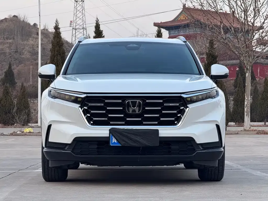 Honda CR-V 2024 из CN, фото 2