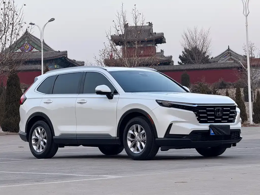 Honda CR-V 2024 из CN, фото 8