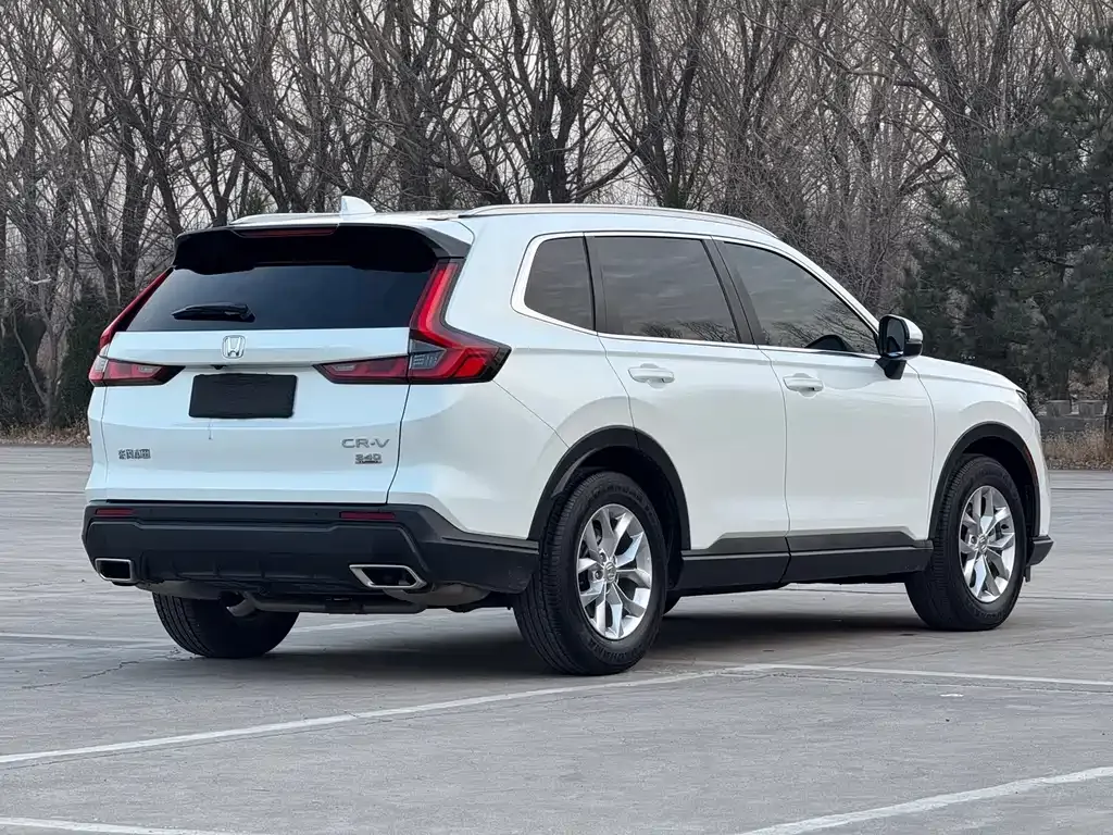 Honda CR-V 2024 из CN, фото 9