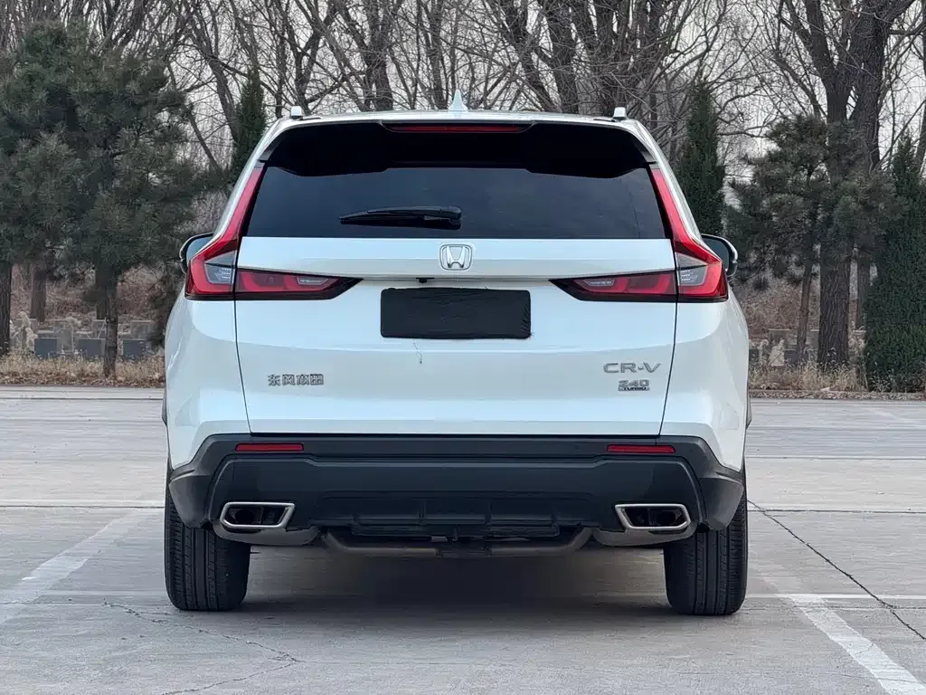 Honda CR-V 2024 из CN, фото 7