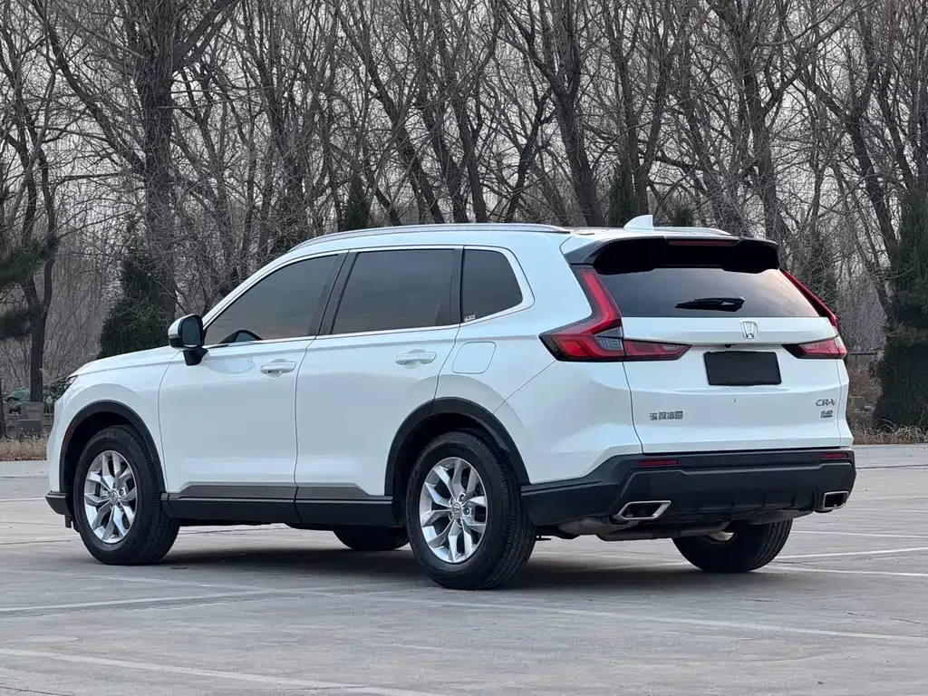 Honda CR-V 2024 из CN, фото 10