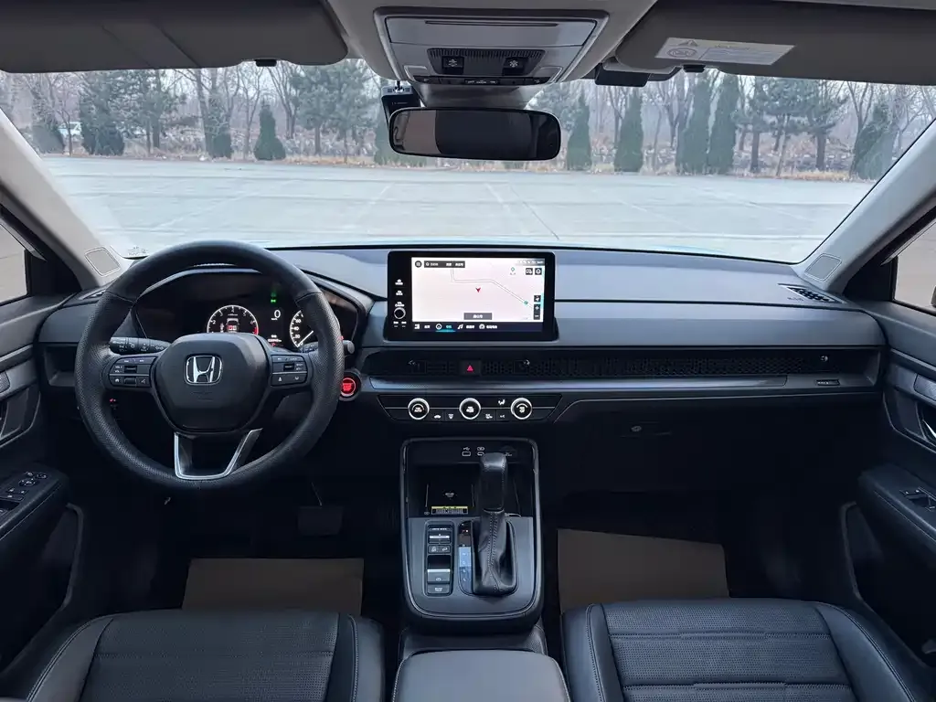 Honda CR-V 2024 из CN, фото 3