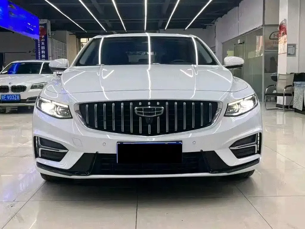 Geely Xingrui 2023 из CN, фото 1