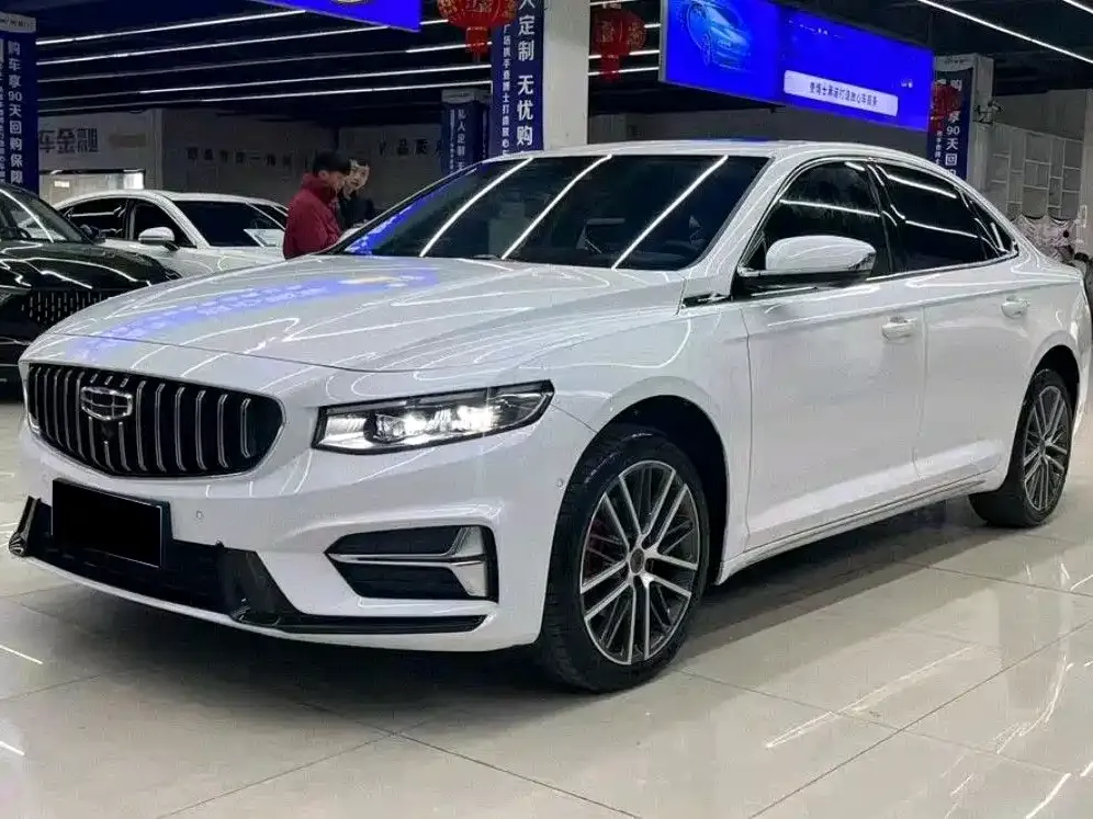 Geely Xingrui 2023 из CN, фото 9