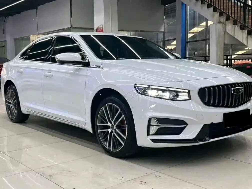 Geely Xingrui 2023 из CN, фото 8