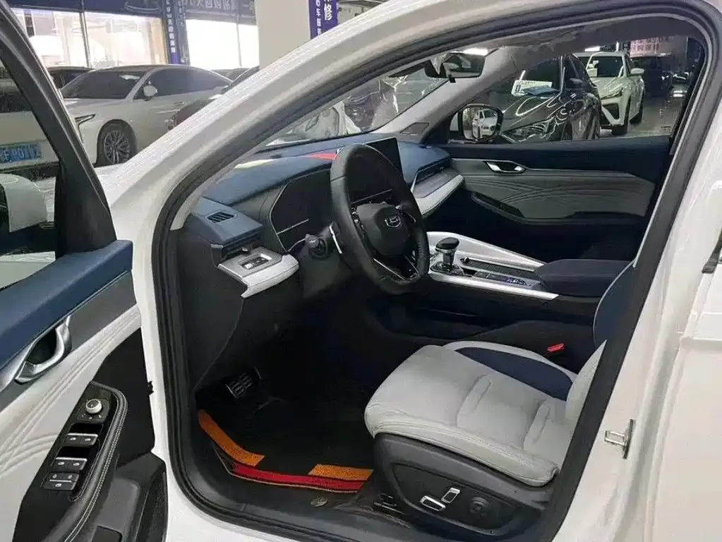 Geely Xingrui 2023 из CN, фото 4
