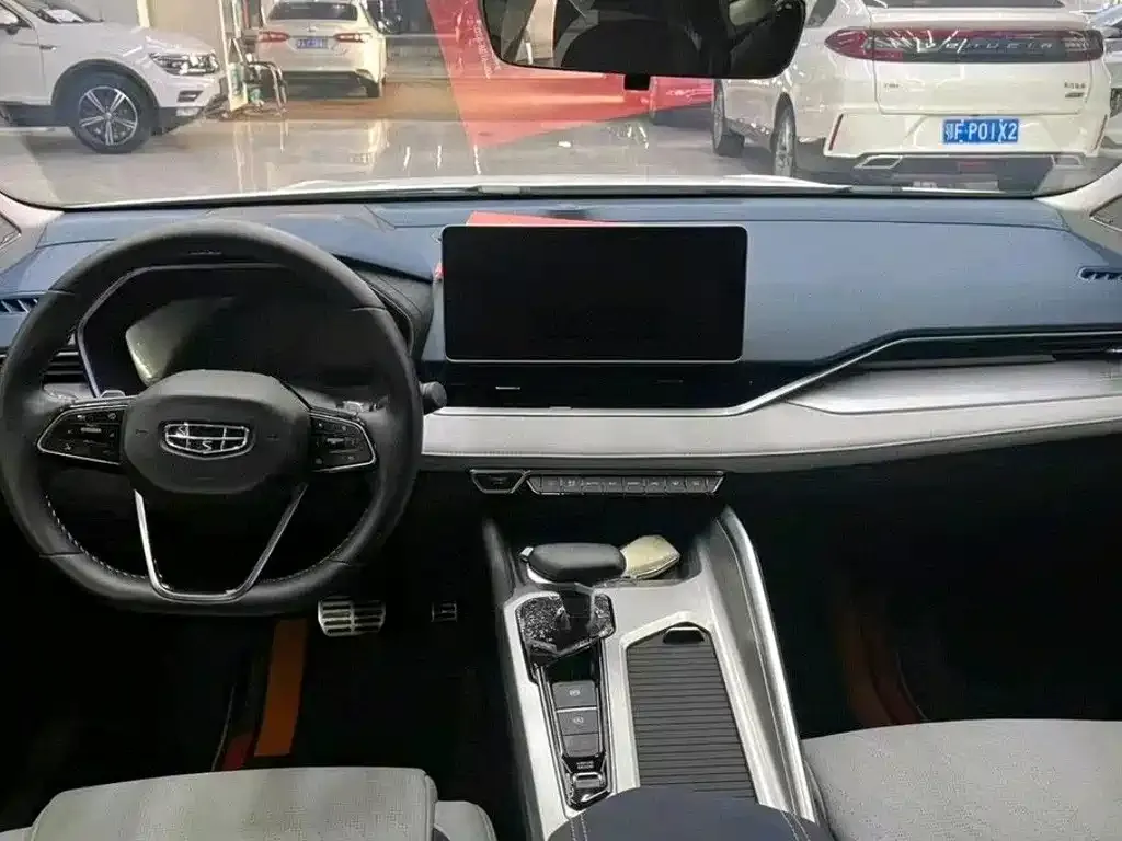 Geely Xingrui 2023 из CN, фото 7