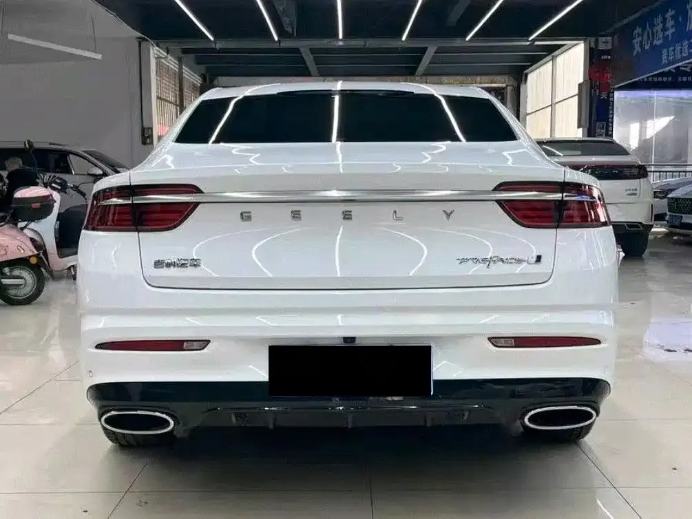 Geely Xingrui 2023 из CN, фото 2