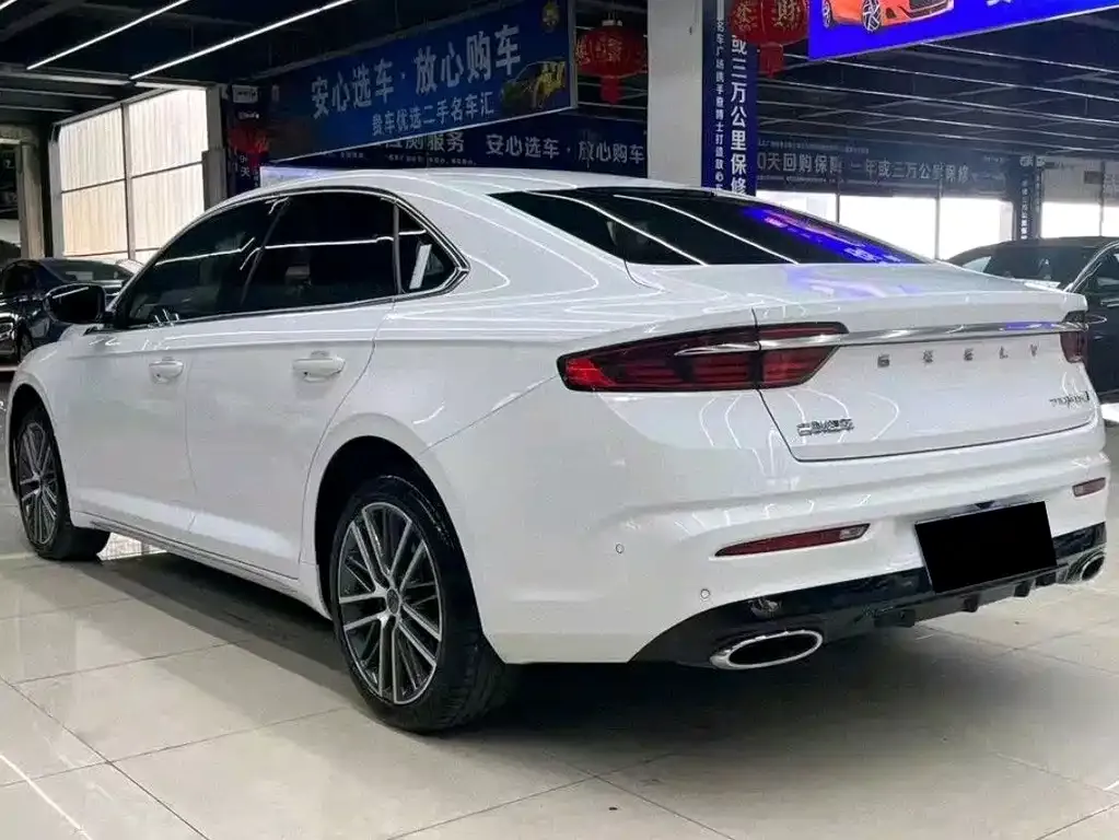 Geely Xingrui 2023 из CN, фото 6